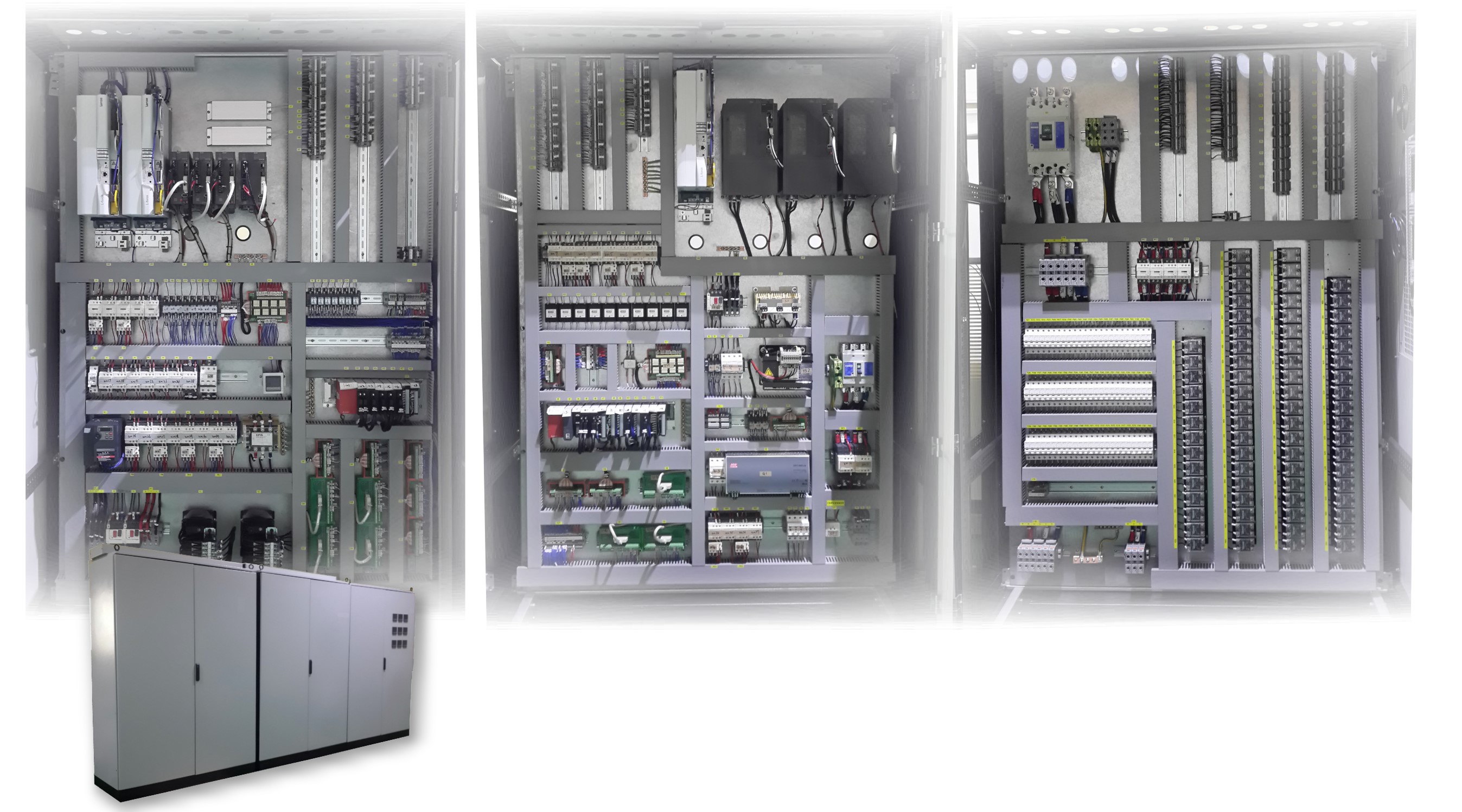 Power Panel Design and Installation